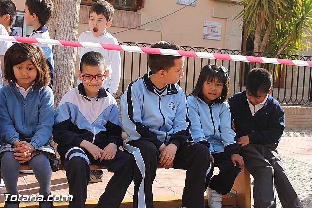 Procesin infantil. Colegio La Milagrosa - Semana Santa 2014 - 37