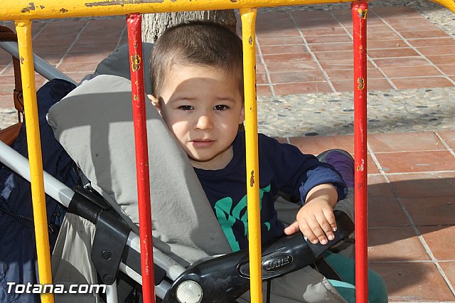 Procesin infantil. Colegio La Milagrosa - Semana Santa 2014 - 38