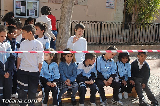 Procesin infantil. Colegio La Milagrosa - Semana Santa 2014 - 39