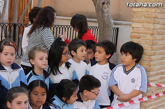 Procesin infantil. Colegio La Milagrosa - Semana Santa 2014 - 43