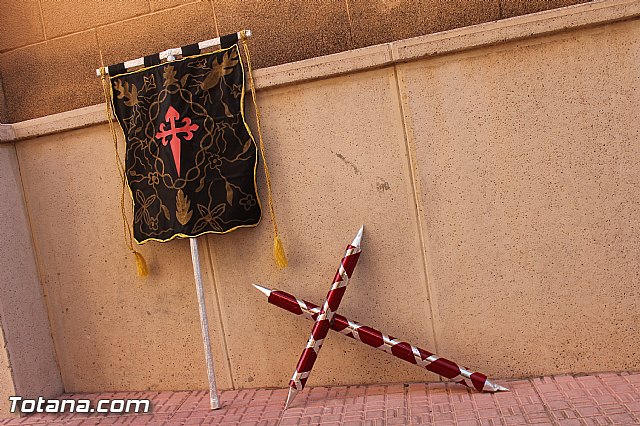 Procesin infantil. Colegio La Milagrosa - Semana Santa 2014 - 50