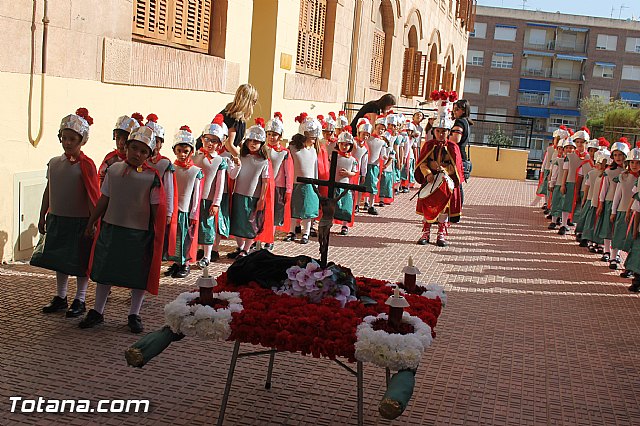 Procesin infantil. Colegio La Milagrosa - Semana Santa 2014 - 53