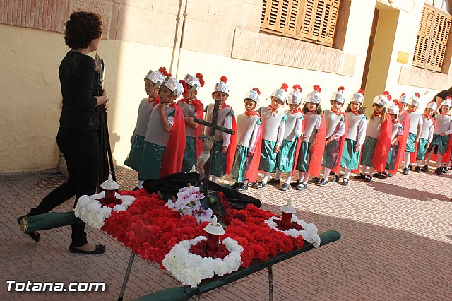 Procesin infantil. Colegio La Milagrosa - Semana Santa 2014 - 54