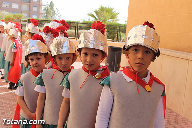 Procesin infantil. Colegio La Milagrosa - Semana Santa 2014 - 55