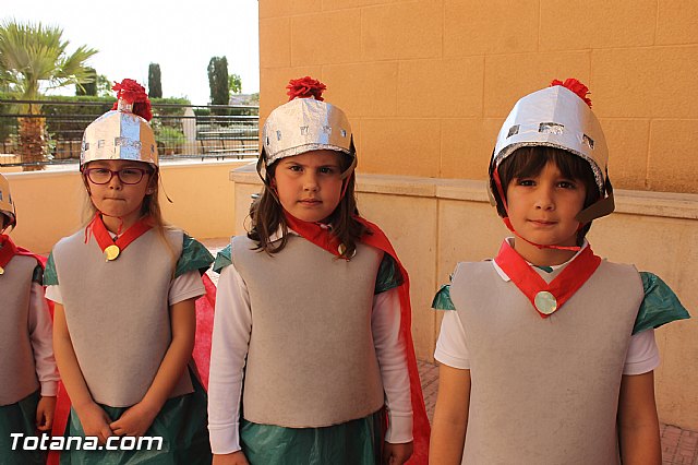 Procesin infantil. Colegio La Milagrosa - Semana Santa 2014 - 57