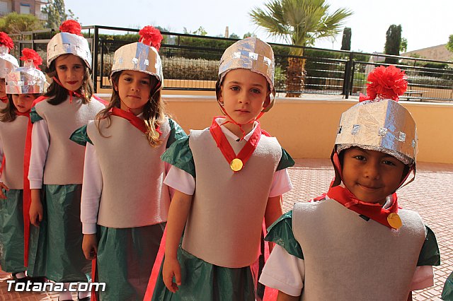 Procesin infantil. Colegio La Milagrosa - Semana Santa 2014 - 60