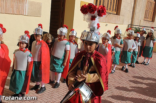 Procesin infantil. Colegio La Milagrosa - Semana Santa 2014 - 61