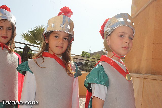 Procesin infantil. Colegio La Milagrosa - Semana Santa 2014 - 62