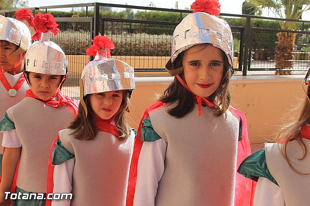 Procesin infantil. Colegio La Milagrosa - Semana Santa 2014 - 63