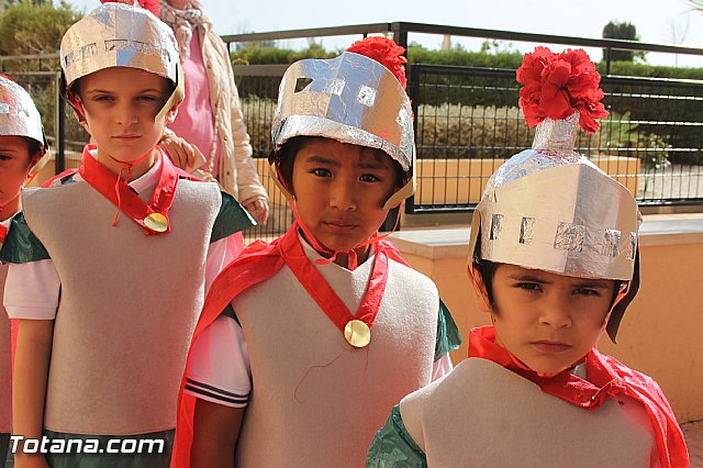 Procesin infantil. Colegio La Milagrosa - Semana Santa 2014 - 64