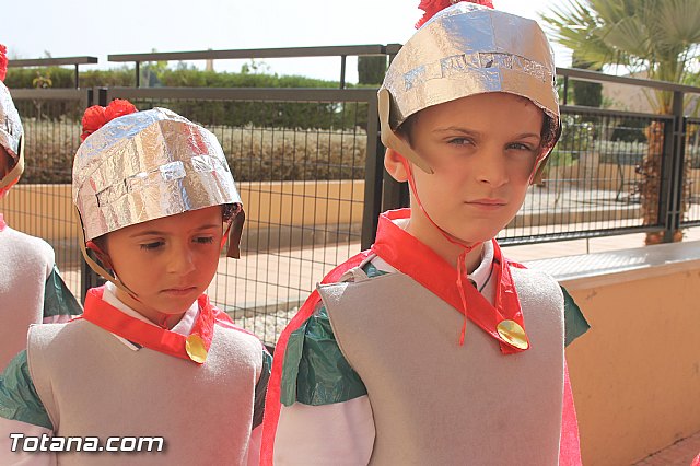 Procesin infantil. Colegio La Milagrosa - Semana Santa 2014 - 65