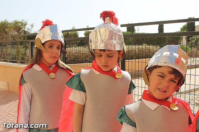 Procesin infantil. Colegio La Milagrosa - Semana Santa 2014 - 67