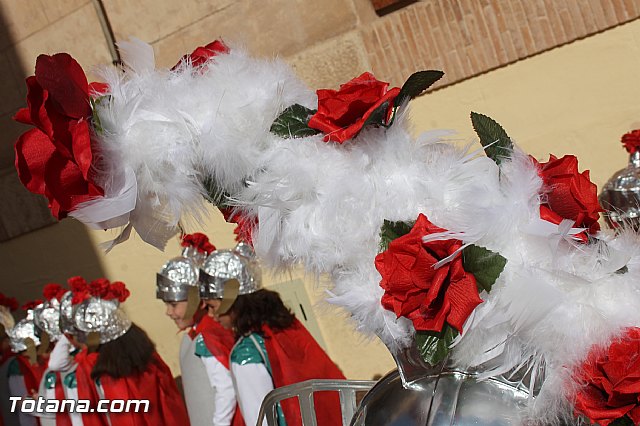 Procesin infantil. Colegio La Milagrosa - Semana Santa 2014 - 68