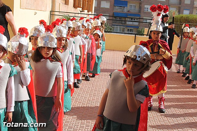 Procesin infantil. Colegio La Milagrosa - Semana Santa 2014 - 69