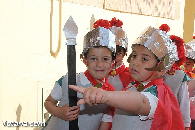 Procesin infantil. Colegio La Milagrosa - Semana Santa 2014 - 70