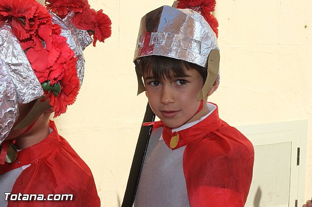 Procesin infantil. Colegio La Milagrosa - Semana Santa 2014 - 71