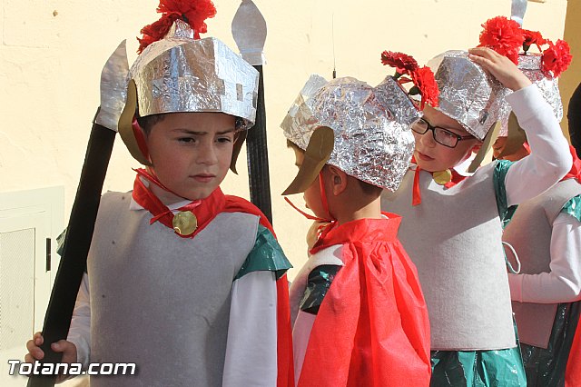 Procesin infantil. Colegio La Milagrosa - Semana Santa 2014 - 72