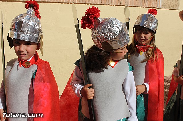 Procesin infantil. Colegio La Milagrosa - Semana Santa 2014 - 75