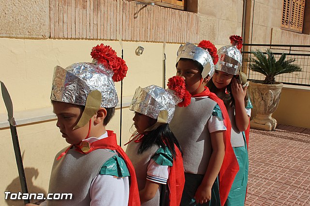 Procesin infantil. Colegio La Milagrosa - Semana Santa 2014 - 79