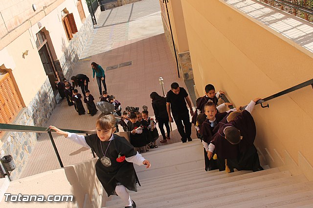 Procesin infantil. Colegio La Milagrosa - Semana Santa 2014 - 80