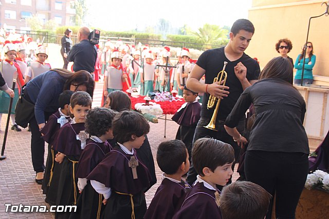 Procesin infantil. Colegio La Milagrosa - Semana Santa 2014 - 97