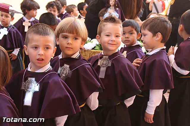 Procesin infantil. Colegio La Milagrosa - Semana Santa 2014 - 100