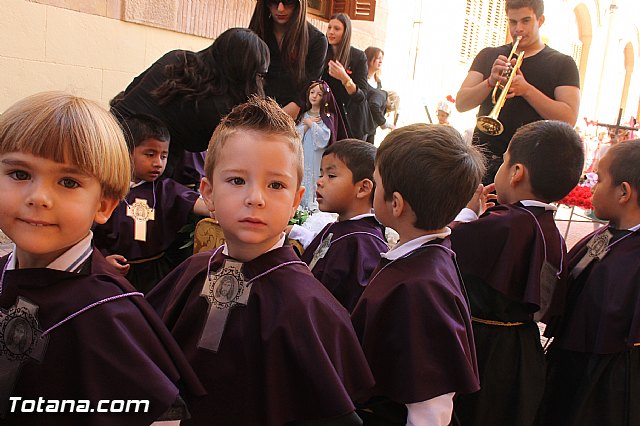 Procesin infantil. Colegio La Milagrosa - Semana Santa 2014 - 101