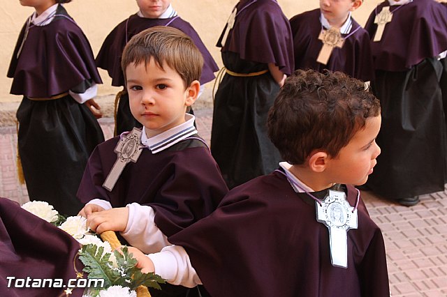 Procesin infantil. Colegio La Milagrosa - Semana Santa 2014 - 102