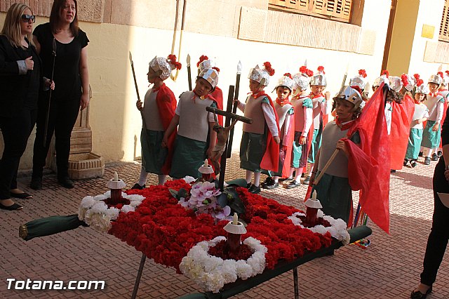 Procesin infantil. Colegio La Milagrosa - Semana Santa 2014 - 103