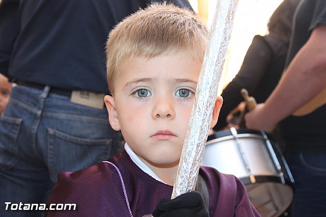 Procesin infantil. Colegio La Milagrosa - Semana Santa 2014 - 108