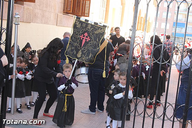 Procesin infantil. Colegio La Milagrosa - Semana Santa 2014 - 111