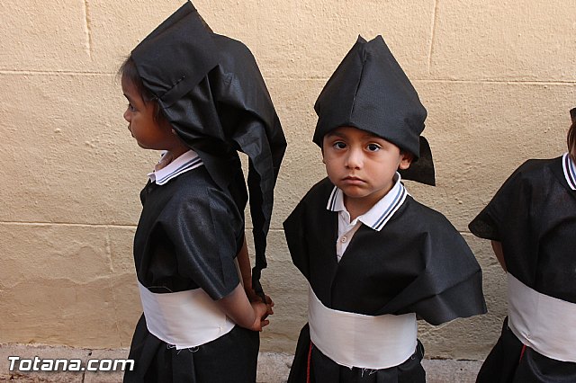 Procesin infantil. Colegio La Milagrosa - Semana Santa 2014 - 113