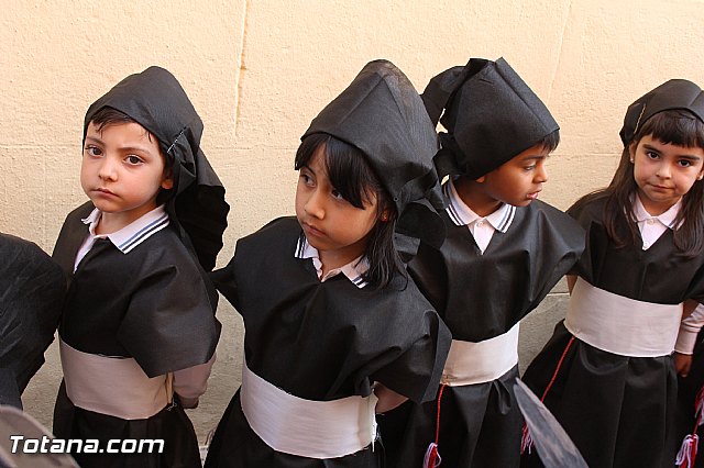 Procesin infantil. Colegio La Milagrosa - Semana Santa 2014 - 115