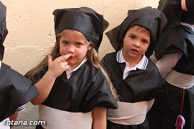 Procesin infantil. Colegio La Milagrosa - Semana Santa 2014 - 121