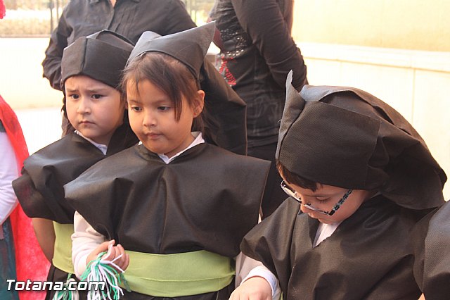 Procesin infantil. Colegio La Milagrosa - Semana Santa 2014 - 122