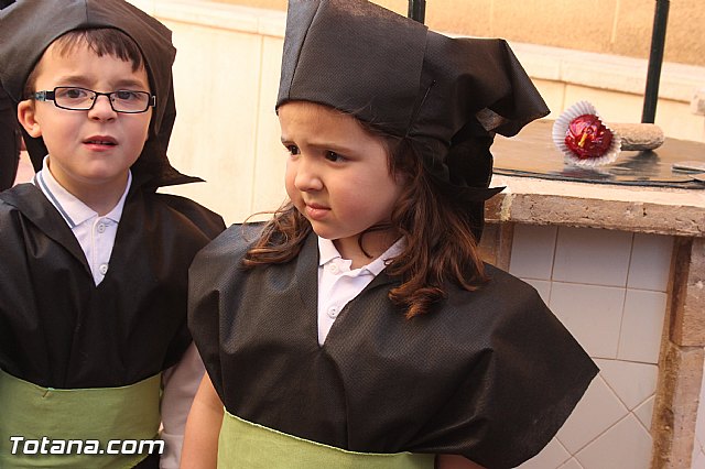 Procesin infantil. Colegio La Milagrosa - Semana Santa 2014 - 123