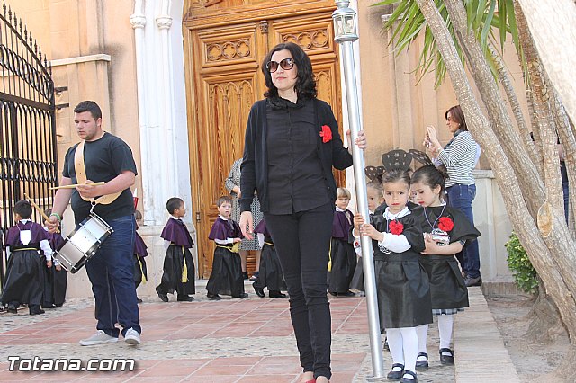 Procesin infantil. Colegio La Milagrosa - Semana Santa 2014 - 147