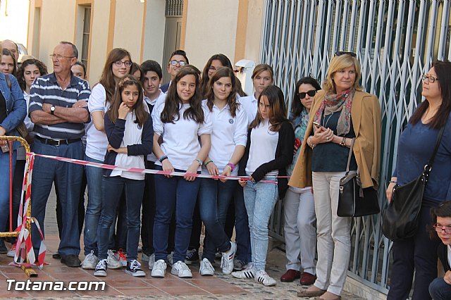 Procesin infantil. Colegio La Milagrosa - Semana Santa 2014 - 148