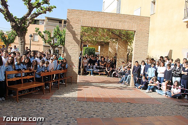 Procesin infantil. Colegio La Milagrosa - Semana Santa 2014 - 155