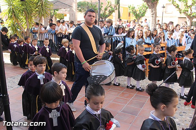Procesin infantil. Colegio La Milagrosa - Semana Santa 2014 - 160