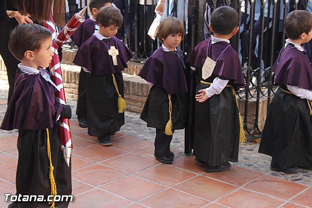 Procesin infantil. Colegio La Milagrosa - Semana Santa 2014 - 164