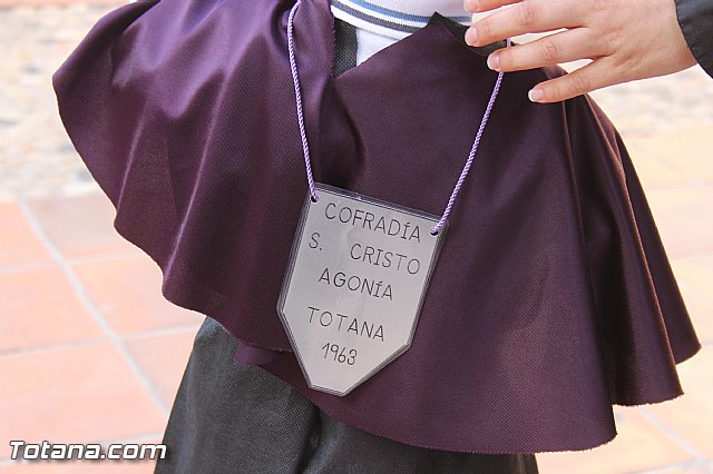 Procesin infantil. Colegio La Milagrosa - Semana Santa 2014 - 167