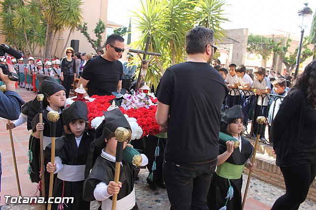 Procesin infantil. Colegio La Milagrosa - Semana Santa 2014 - 178