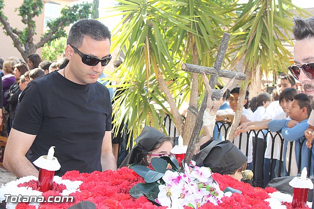 Procesin infantil. Colegio La Milagrosa - Semana Santa 2014 - 180