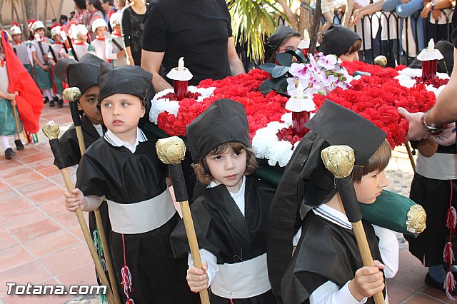 Procesin infantil. Colegio La Milagrosa - Semana Santa 2014 - 181