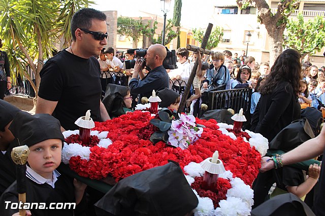 Procesin infantil. Colegio La Milagrosa - Semana Santa 2014 - 182