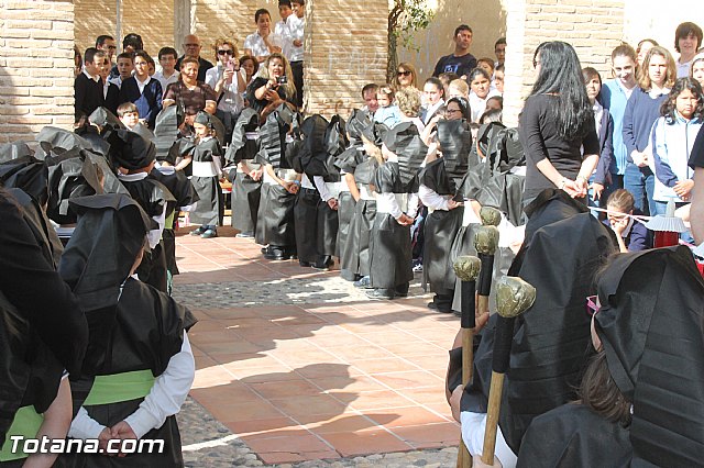 Procesin infantil. Colegio La Milagrosa - Semana Santa 2014 - 184