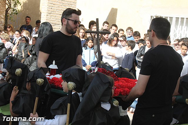 Procesin infantil. Colegio La Milagrosa - Semana Santa 2014 - 185