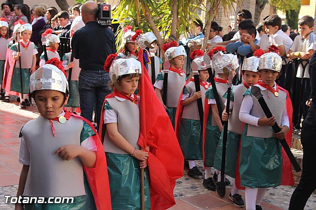Procesin infantil. Colegio La Milagrosa - Semana Santa 2014 - 186