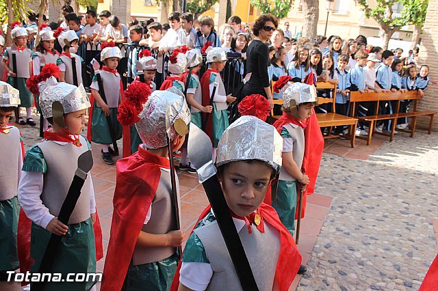 Procesin infantil. Colegio La Milagrosa - Semana Santa 2014 - 187